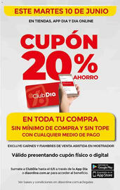 Catálogo Supermercados DIA semana 23 Página 5