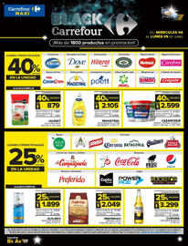 Catálogo Carrefour Maxi semana 23 Página 1