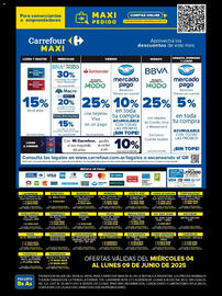 Catálogo Carrefour Maxi semana 23 Página 15