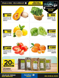 Catálogo Carrefour Maxi semana 23 Página 1