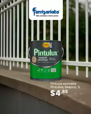 Catálogo Ferrisariato (válido hasta 4-06)