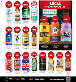 Harry Brown catalogue Page 11