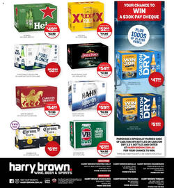 Harry Brown catalogue Page 12