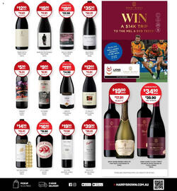 Harry Brown catalogue Page 3