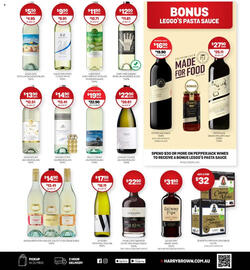 Harry Brown catalogue Page 5