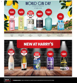Harry Brown catalogue Page 6