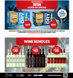 Harry Brown catalogue Page 7