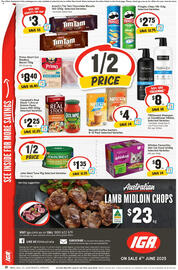 IGA catalogue week 23 Page 2