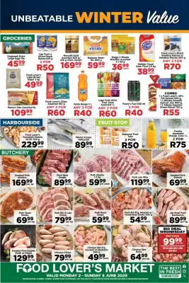 Food Lover's Market catalogue
