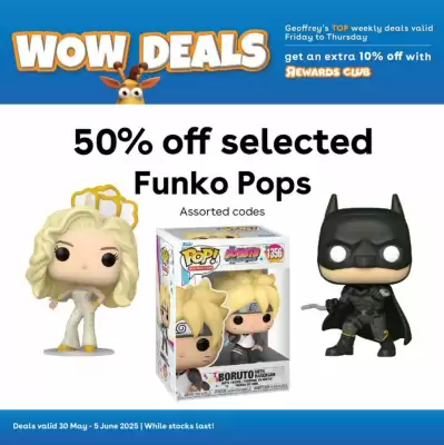 ToysRUs catalogue (valid until 5-06)