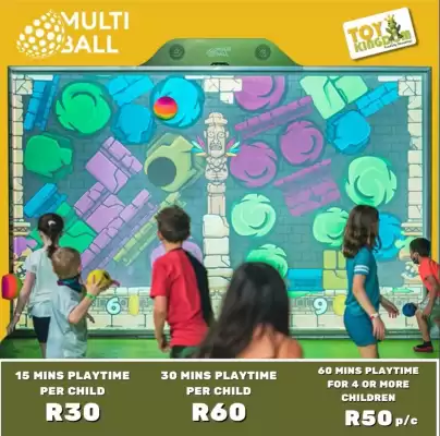 Toy Kingdom catalogue