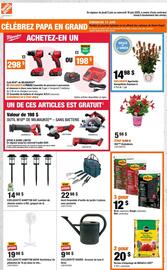 Home Depot flyer week 23 Page 1