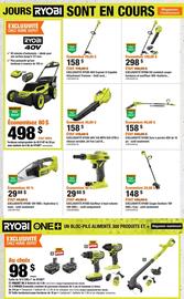 Home Depot flyer week 23 Page 3
