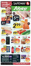 Safeway flyer week 23 Page 1