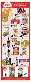 Safeway flyer week 23 Page 6