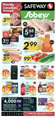 Sobeys flyer (valid until 12-06)