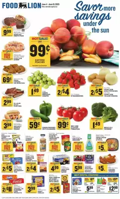 Food Lion Weekly Ad (valid until 10-06)