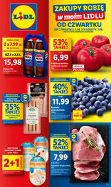 Lidl gazetka Strona 1