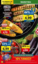 Lidl gazetka Strona 18