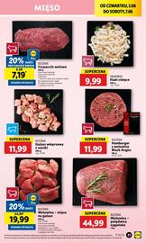 Lidl gazetka Strona 25