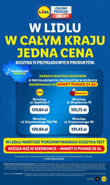 Lidl gazetka Strona 3