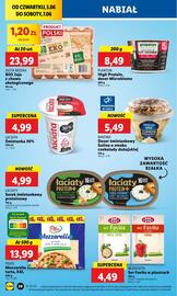 Lidl gazetka Strona 32