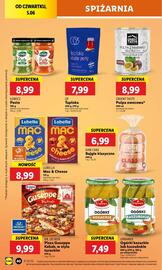 Lidl gazetka Strona 50