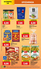 Lidl gazetka Strona 50