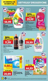 Lidl gazetka Strona 56