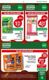 Żabka gazetka Strona 21