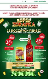 Żabka gazetka Strona 25
