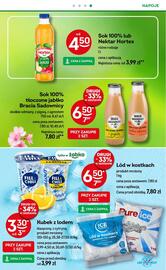 Żabka gazetka Strona 47