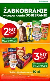 Żabka gazetka Strona 54
