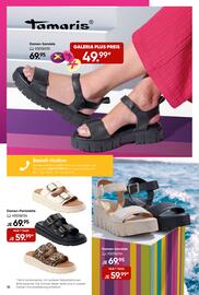 Galeria Prospekt woche 23 Seite 16