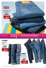 Galeria Prospekt woche 23 Seite 19