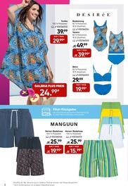 Galeria Prospekt woche 23 Seite 2
