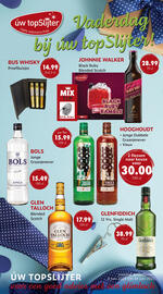 uw topSlijter folder Pagina 1