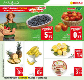 Volantino Conad Pagina 10