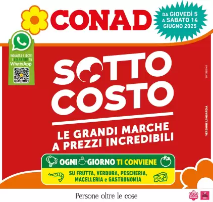 Volantino Conad (valido fino al 17-06)