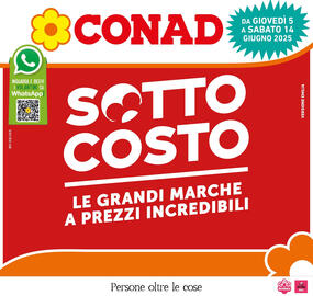 Volantino Conad Pagina 1