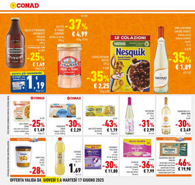 Volantino Conad Pagina 10