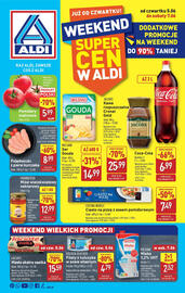 ALDI gazetka Strona 1
