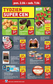 ALDI gazetka Strona 2