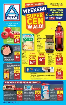 ALDI gazetka (ważność do 7-06)