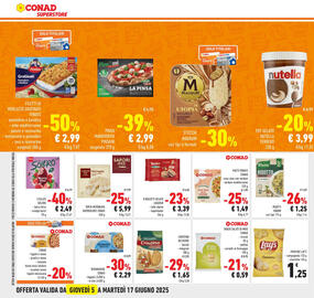 Volantino Conad Superstore Pagina 10