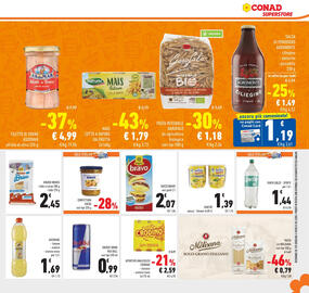 Volantino Conad Superstore Pagina 11