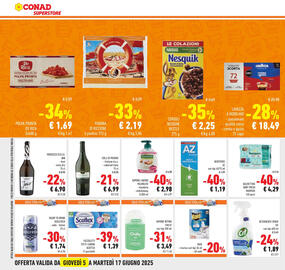 Volantino Conad Superstore Pagina 12