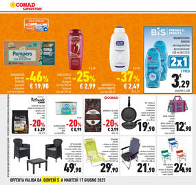 Volantino Conad Superstore Pagina 14