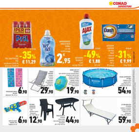 Volantino Conad Superstore Pagina 15
