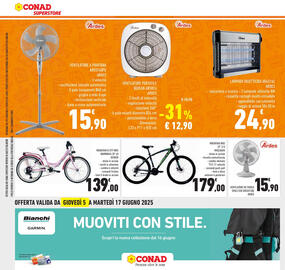 Volantino Conad Superstore Pagina 16